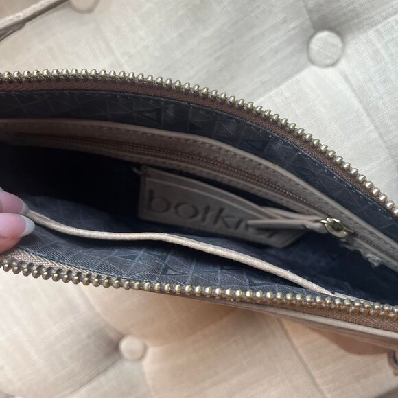 Botkier Tan Studded Crossbody Bag - Picture 3 of 8